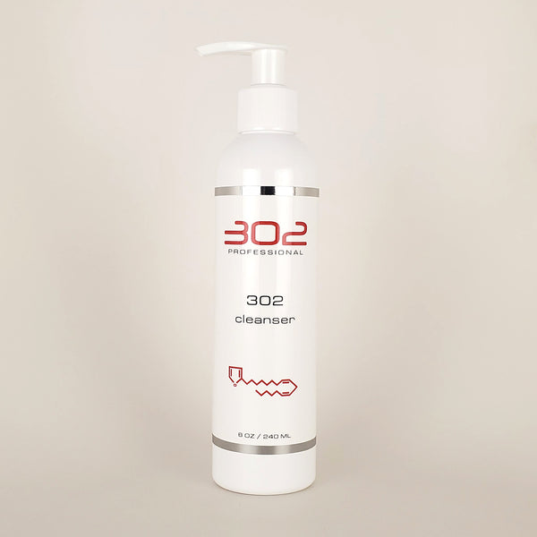 302-Cleanser
