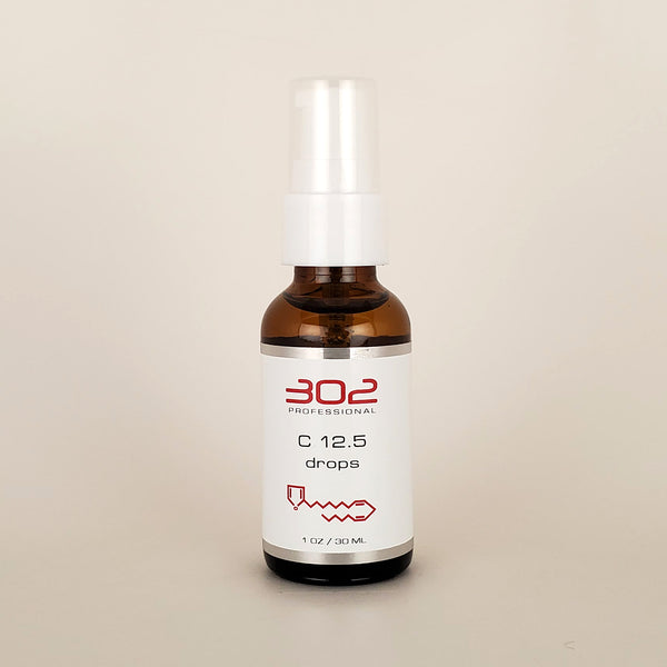 302 C 12.5 Drops (Replaced 302 C Drops and Lightening Drops)- Muse Wellness Beauty