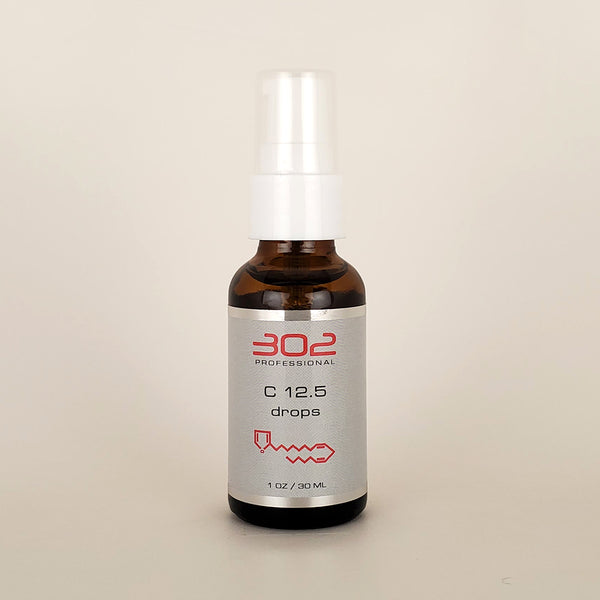 302 C 12.5 Drops (Replaced 302 C Drops and Lightening Drops)-Muse Wellness Beauty