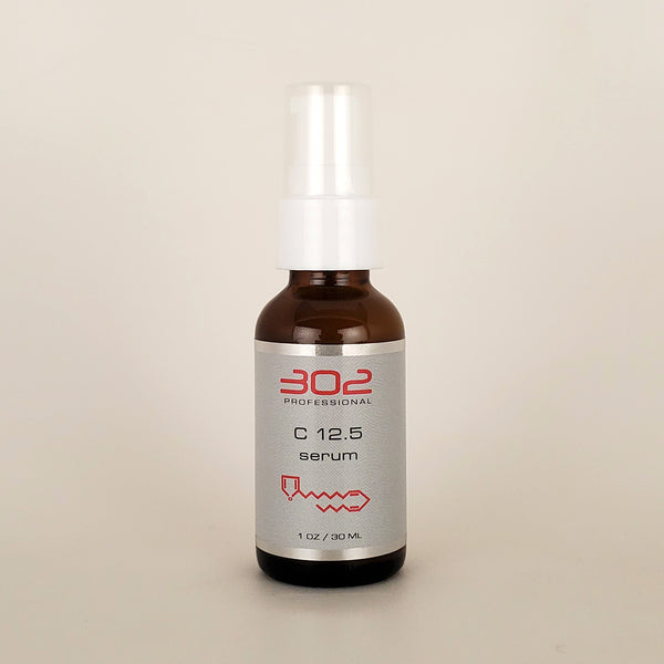 302 C 12.5 Serum (Replaced 302 C Drops and Lightening Drops)- Muse Wellness Beauty