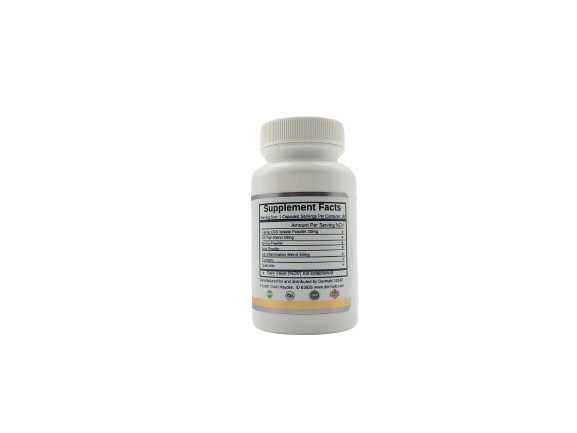 Inflammation CBD supplement
