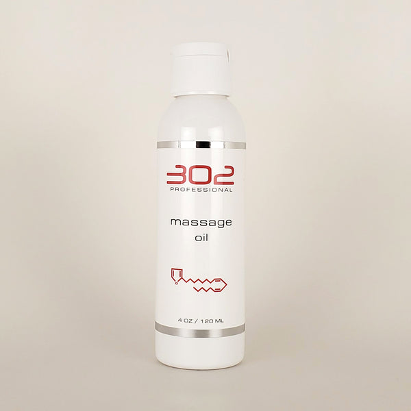 302-Massage Oil