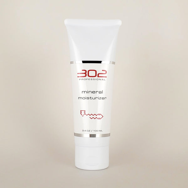 302 Mineral Moisturizer (SPF 30) - Muse Wellness Beauty