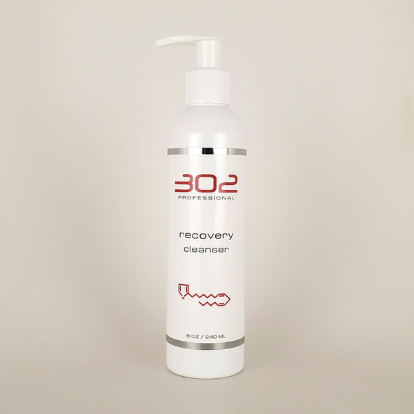 302 Recovery Cleanser (Replaces Clinical 302 Sensitive Cleanser/Inflammation/Acne Cleanser