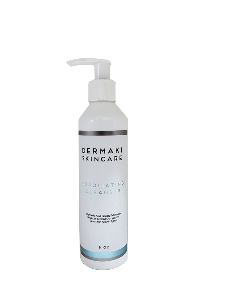 Exfoliating Cleanser