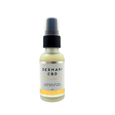 CBD Age Perfect - Muse Wellness Beauty