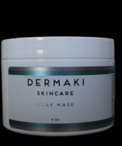 Clay Mask - Muse Wellness Beauty