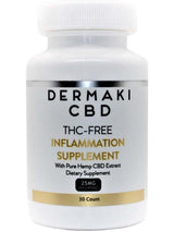 Inflammation supplement - Muse Wellness Beauty