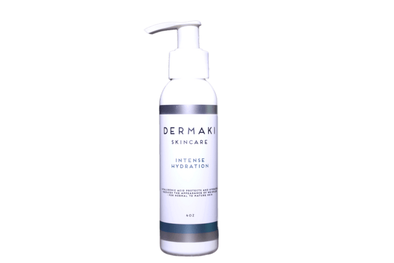 Intense Hydration - Muse Wellness Beauty